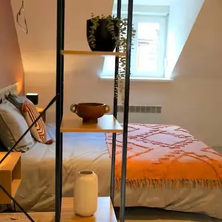 Le Cocon Du Florival - Box A Velo - Apartment