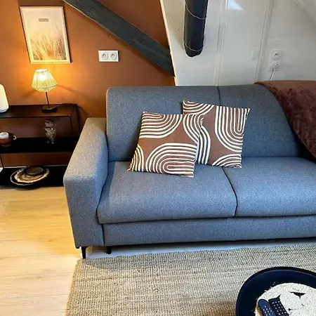 Apartment Le Cocon Du Florival - Box A Velo - Guebwiller