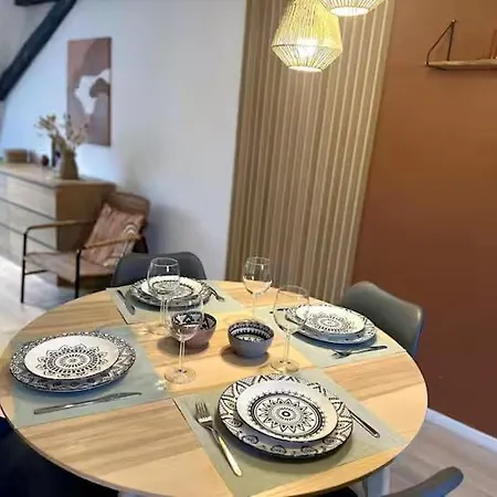 Apartment Le Cocon Du Florival - Box A Velo -