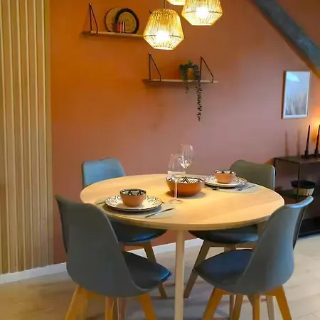 Apartment Le Cocon Du Florival - Box A Velo -