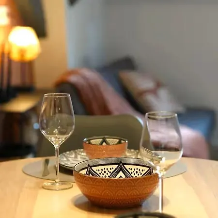 Le Cocon Du Florival - Box A Velo - Apartment
