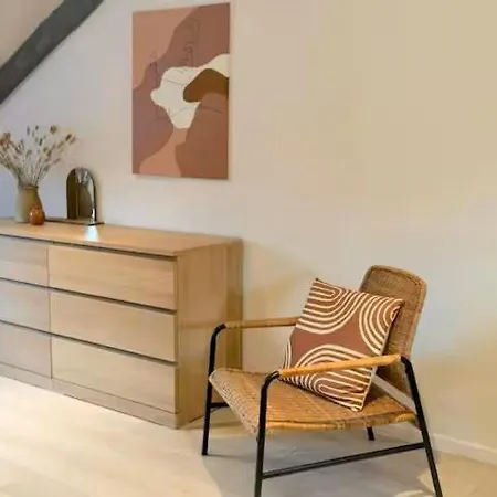 Apartment Le Cocon Du Florival - Box A Velo - Guebwiller