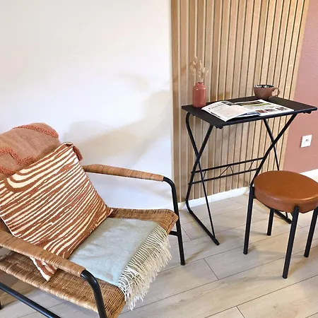 Le Cocon Du Florival - Box A Velo - Apartment